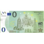 0 Euro biljet Delft 